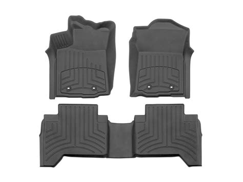 Oem Toyota Tacoma Floor Liners