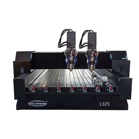 Dual Spindles Stone CNC Router For Sale