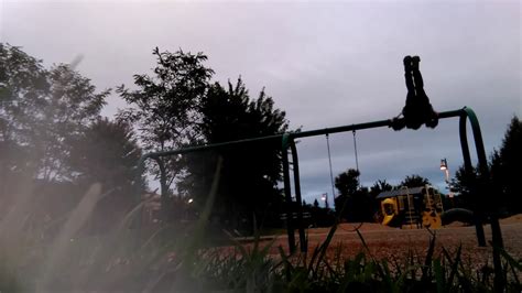 Swinging At Woodbine Park Youtube