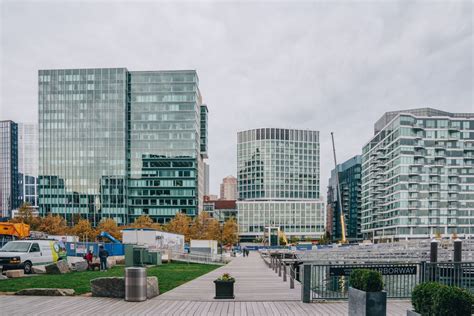 The Best Things To Do In Bostons Seaport Neighborhood