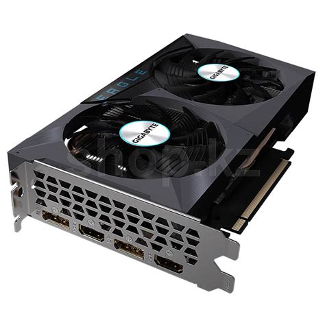 ᐈ Видеокарта Gigabyte RTX 3050 Eagle, 8 GB, GeForce RTX 3050 – купить в ...