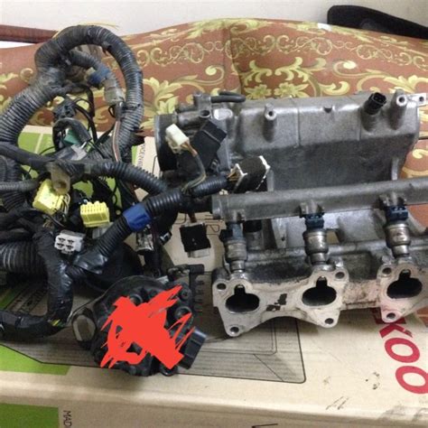 Injection Wiring Set Intake Proton Wira Auto Accessories On Carousell