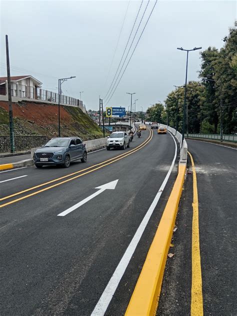 El Puente A Desnivel En Quevedo Pasa ‘la Prueba Diario La Hora