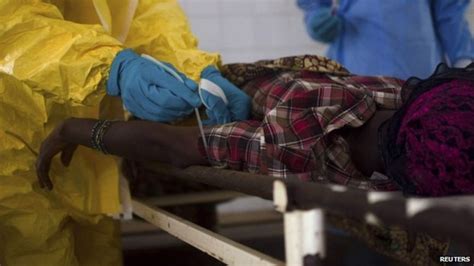 Ebola Outbreak Sierra Leone Escaped Patient Dies Bbc News