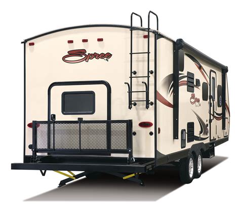 2016 Spree 240bhs Lightweight Travel Trailer Kz Rv