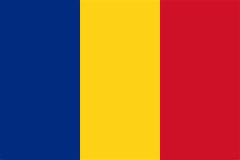 Флаг Румынии 🇷🇴: что означает, описание, цвета и виды румынского флага