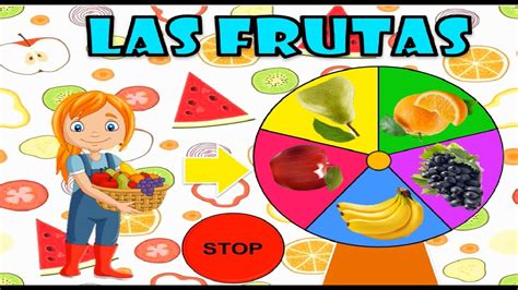 Frutas En Inglés Para Niños Para Colorear Formatos Gratis 42 OFF