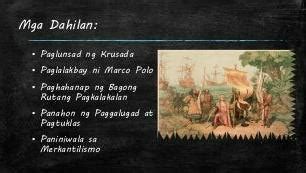 Paano Naging Dahilan Ng Kolonyalismo At Imperyalismo Ang Naging