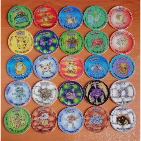 Orİjİnal Pokemon Taso Set