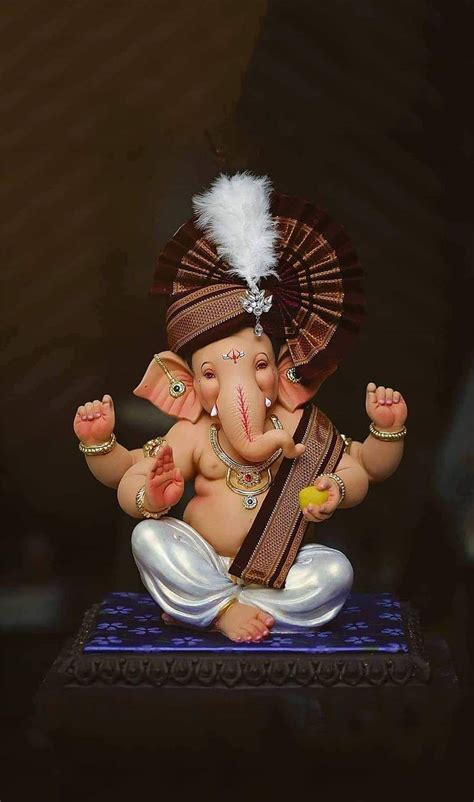 1920x1080px, 1080P free download | Ganapathi, bappa, elephant, ganesh ...