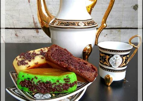 Resep Pukis Menul Ncc Vanilla Coklat Pandan Oleh Ferariani Cookpad