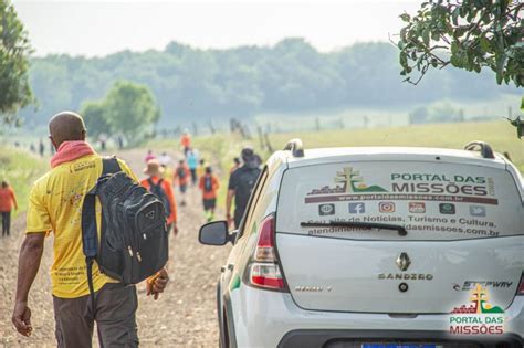 23ª Trilha dos Santos Mártires das Missões Imagem Portal das Missões