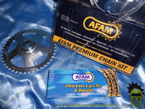 Afam X Chain Kit Aprilia Rs From To