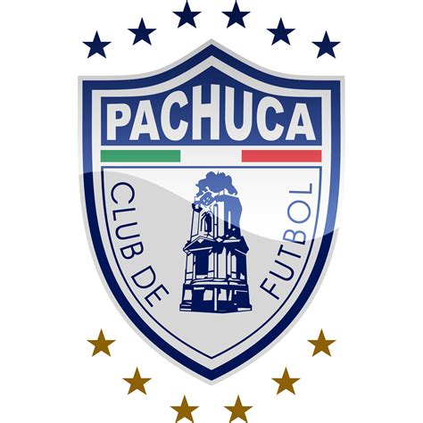 CF Pachuca PNG Images Transparent Free Download