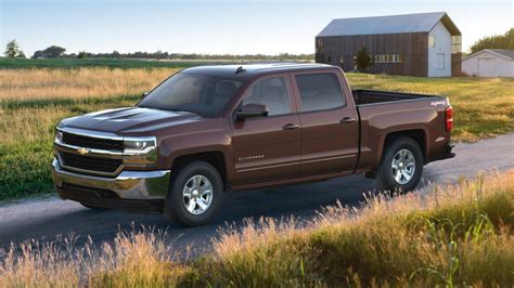 Used Autumn Bronze Metallic 2016 Chevrolet Silverado 1500 Crew Cab