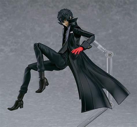 Joker from Persona 5 Will Take Your Heart with New Figma - oprainfall