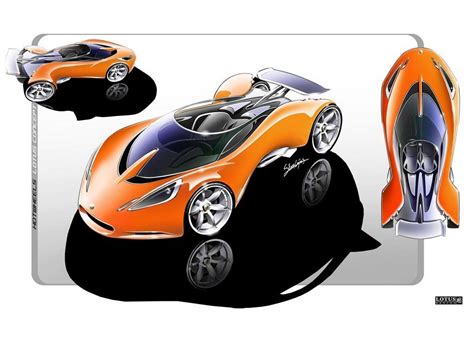 Lotus Hot Wheels Concept Fabricante Lotus Planetcarsz