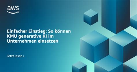 Generative KI für den Mittelstand Sechs Konkrete Anwendungsbeispiele