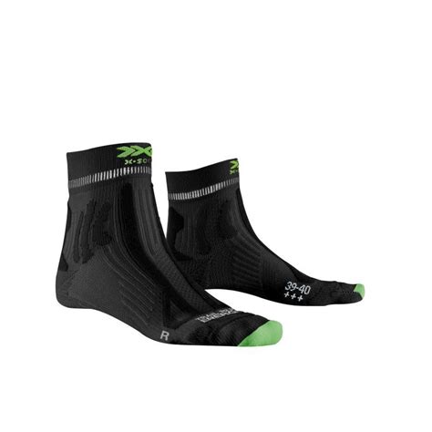 X Socks Trail Run Energy Chaussettes Running Homme Hardloop