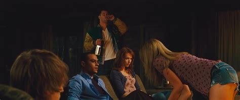 Naked Anna Hutchison In The Cabin In The Woods