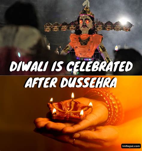 Reasons Why Is Diwali Celebrated 20 21 Days After Dussehra