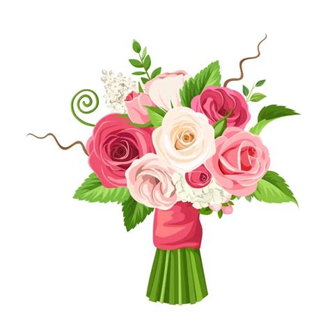 100000 Wedding Bouquet Vector Images Depositphotos