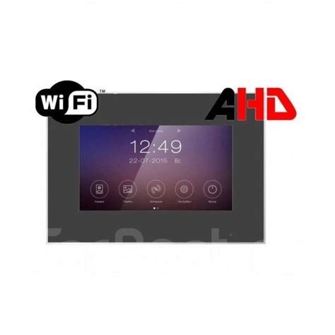 Видеомонитор домофона Marilyn HD Wi-Fi IPS (Black) HD, новый, под заказ ...