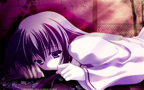 Wallpapers De Anime Triste Sachi Wallpaper Sexiz Pix