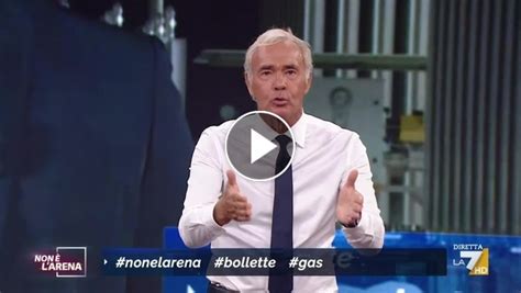 Caro Bollette Lo Sfogo Di Giletti Inconcepibile Rischiamo La Totale