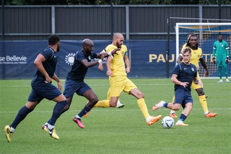 Football A Neuf Jours De La Reprise En Ligue 2 Le Pau FC Tenu En