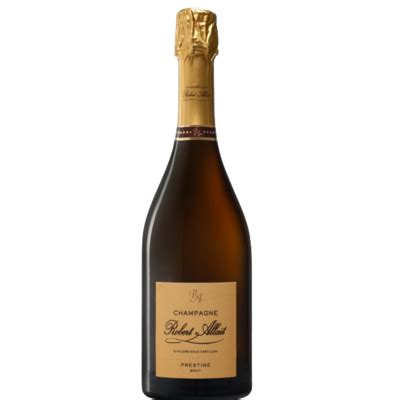 Aop Champagne Prestige Brut Champagne Robert Allait