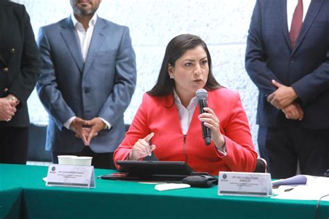 Claudia Rivera Vivanco Refrenda El Compromiso De Morena Con La