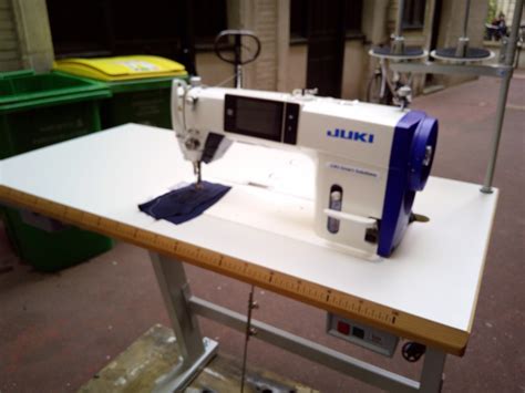 Machine à coudre industrielle JUKI DDL 9000C 1 aiguille