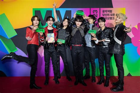 Daftar Lengkap Pemenang Melon Music Awards Mma Ada Nct Dream