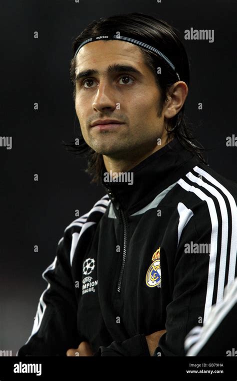 ruben de la red real madrid  res stock photography  images alamy