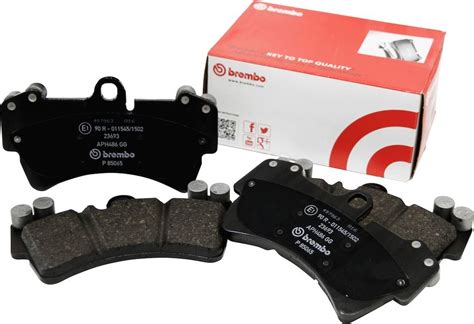 Brembo Oe Replacement Brake Pads