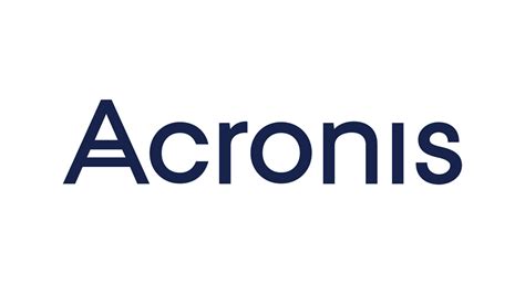 Acronis Logo Download - AI - All Vector Logo