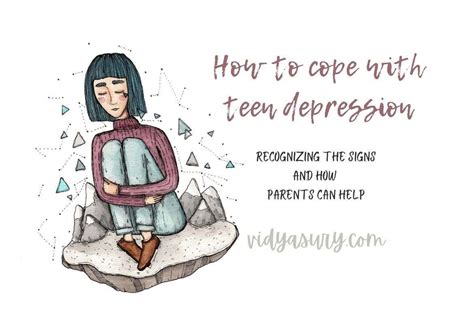 How To Cope With Teen Depression Causes Symptoms Treatment How