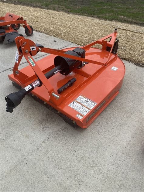 2023 Land Pride Rcr1248 Rotary Cutter For Sale In Silvis Illinois