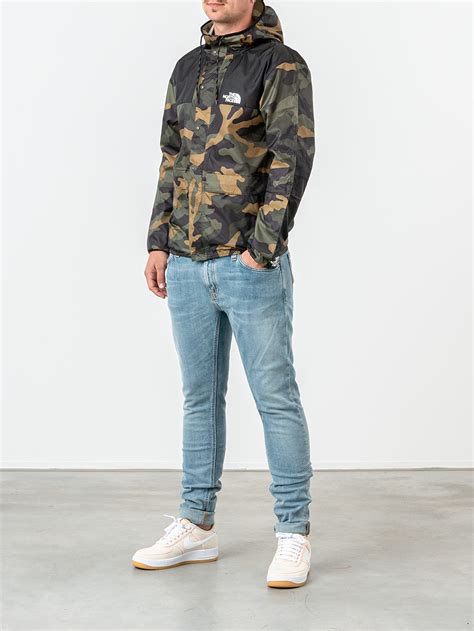 camouflage north face jacket 3