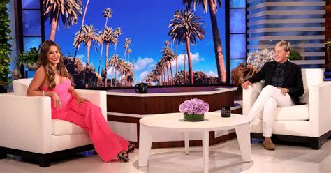 Ellen DeGeneres' Interview With Sofia Vergara Did Not Age Well