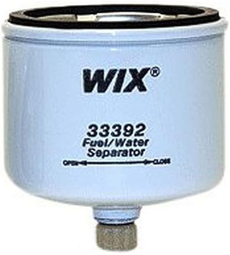 Amazon WIX Filters 33426 Heavy Duty Spin On Fuel Water Separator