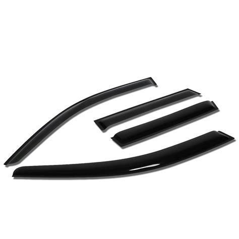 Mitsubishi Montero Sport Pcs Window Vent Visor Deflector Rain