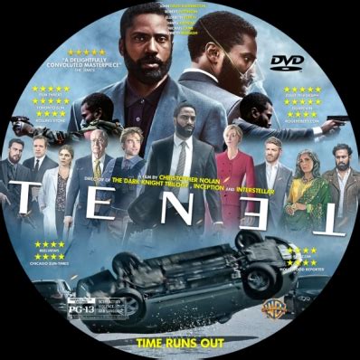 CoverCity - DVD Covers & Labels - Tenet