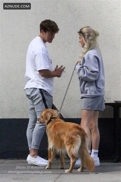 Dixie D Amelio Nude Aznude