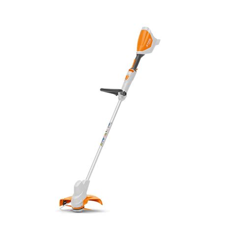 Orilladora A Bater A Stihl Fsa Red De Distribuidores Stihl