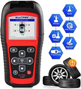 Autel Maxitpms Ts Tpms Relearn Tool Upgraded Automotive Scan