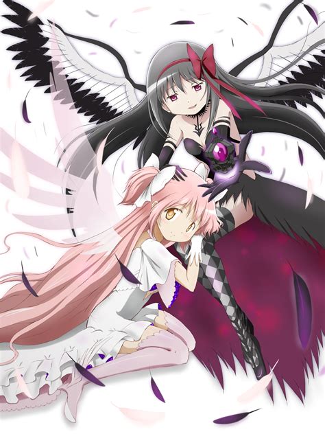 Ultimate Madoka And Homura Devil