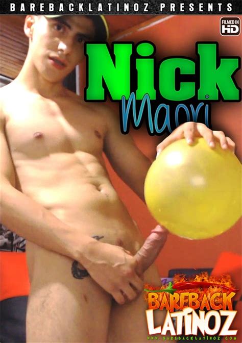 Nick Maori Bareback Latinoz Clips Unlimited Streaming At Gay DVD