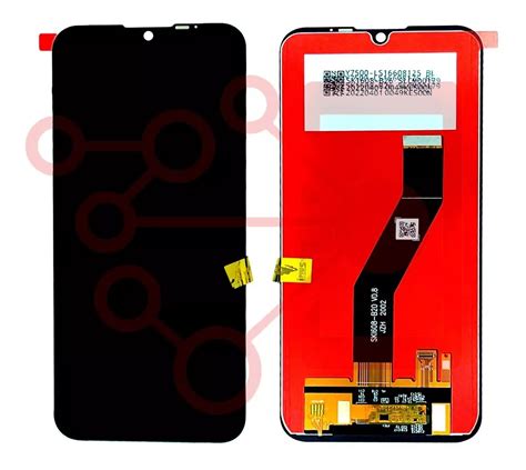 Display LCD Para Moto E6i Iplus Refacciones